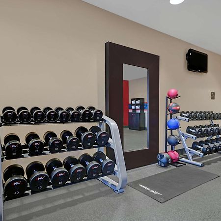 Hampton Inn Farmington Esterno foto