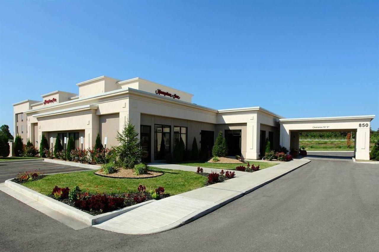 Hampton Inn Farmington Esterno foto