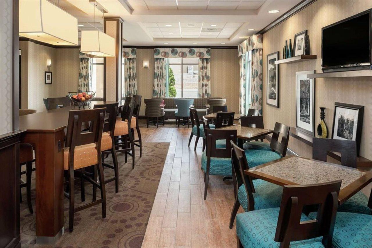 Hampton Inn Farmington Esterno foto