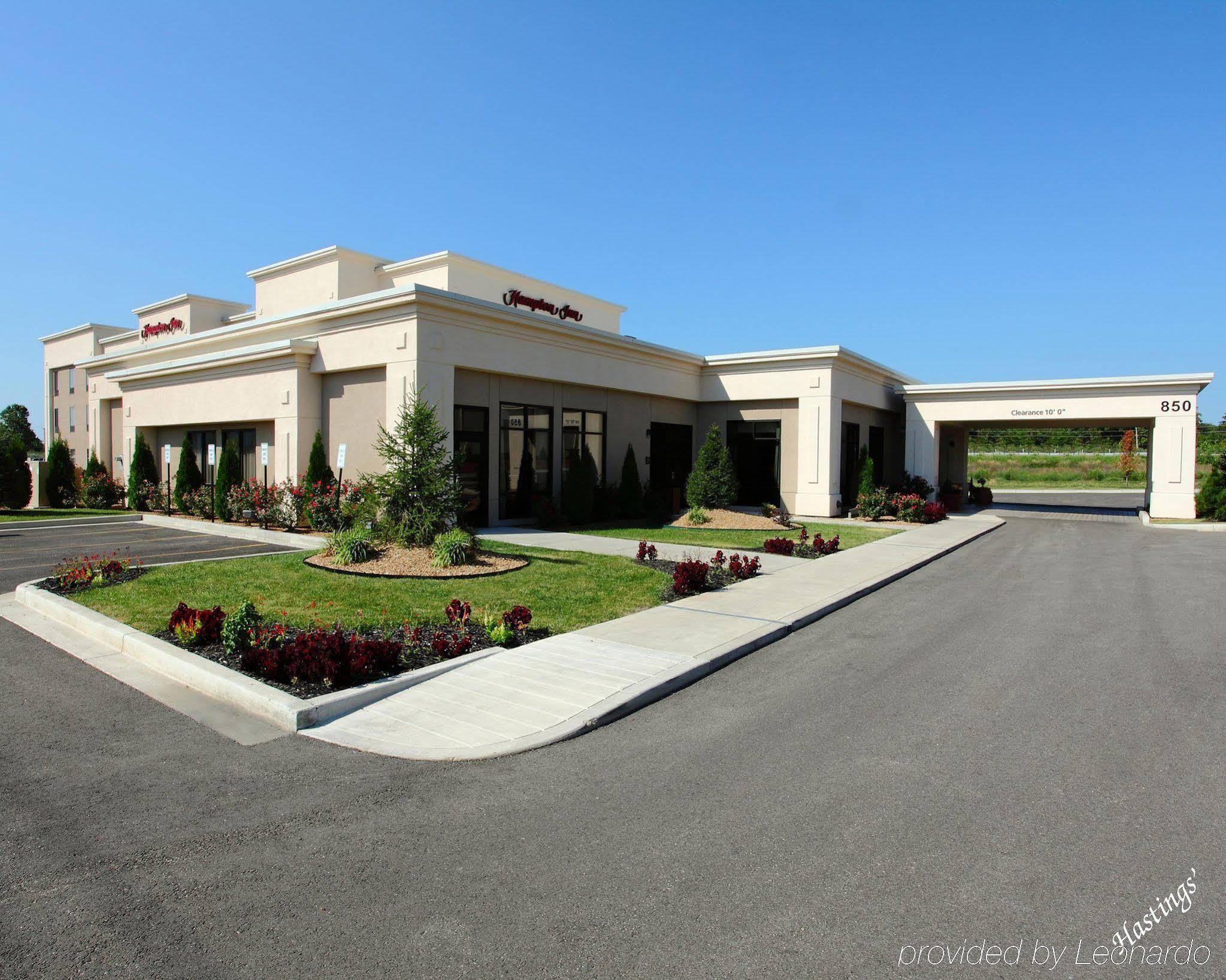 Hampton Inn Farmington Esterno foto