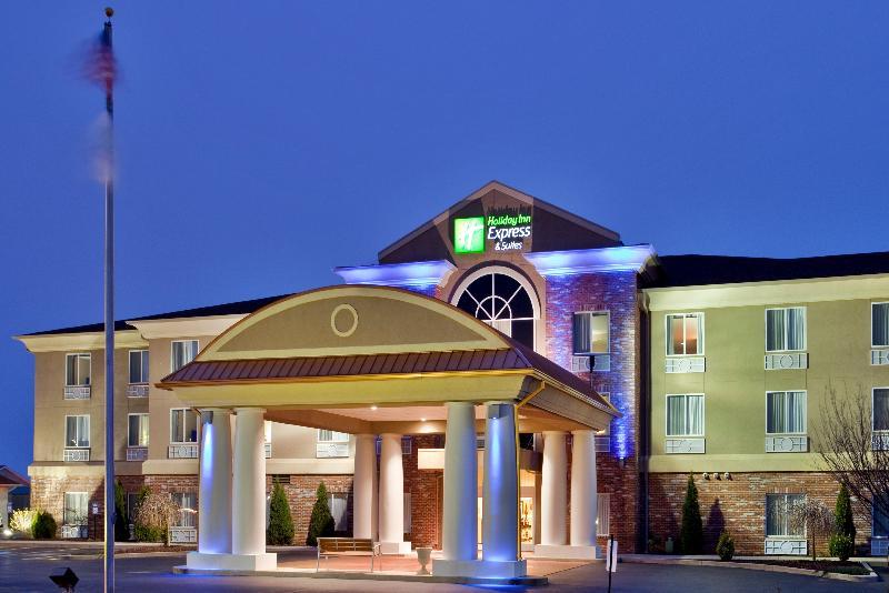 Hampton Inn Farmington Esterno foto