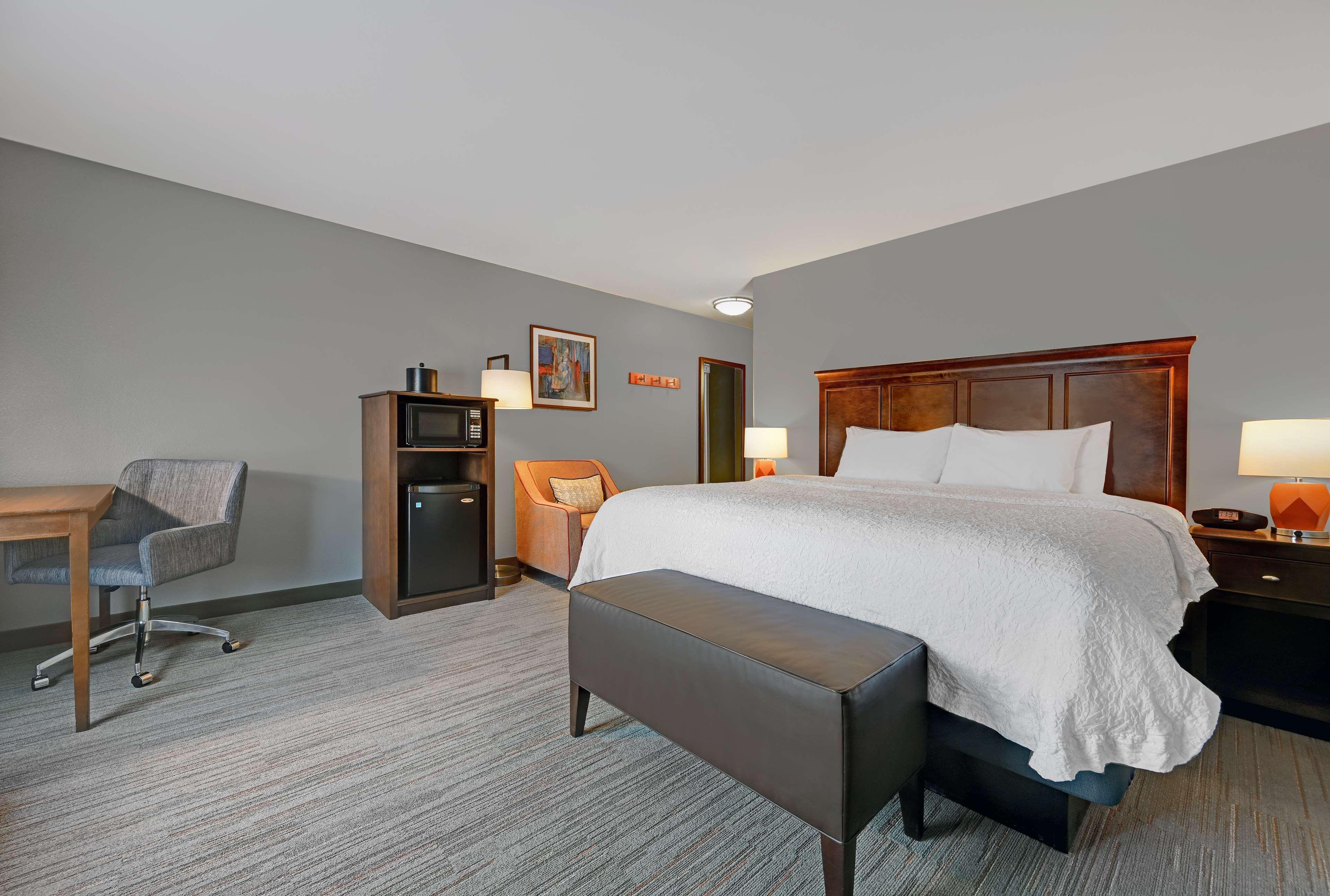 Hampton Inn Farmington Esterno foto