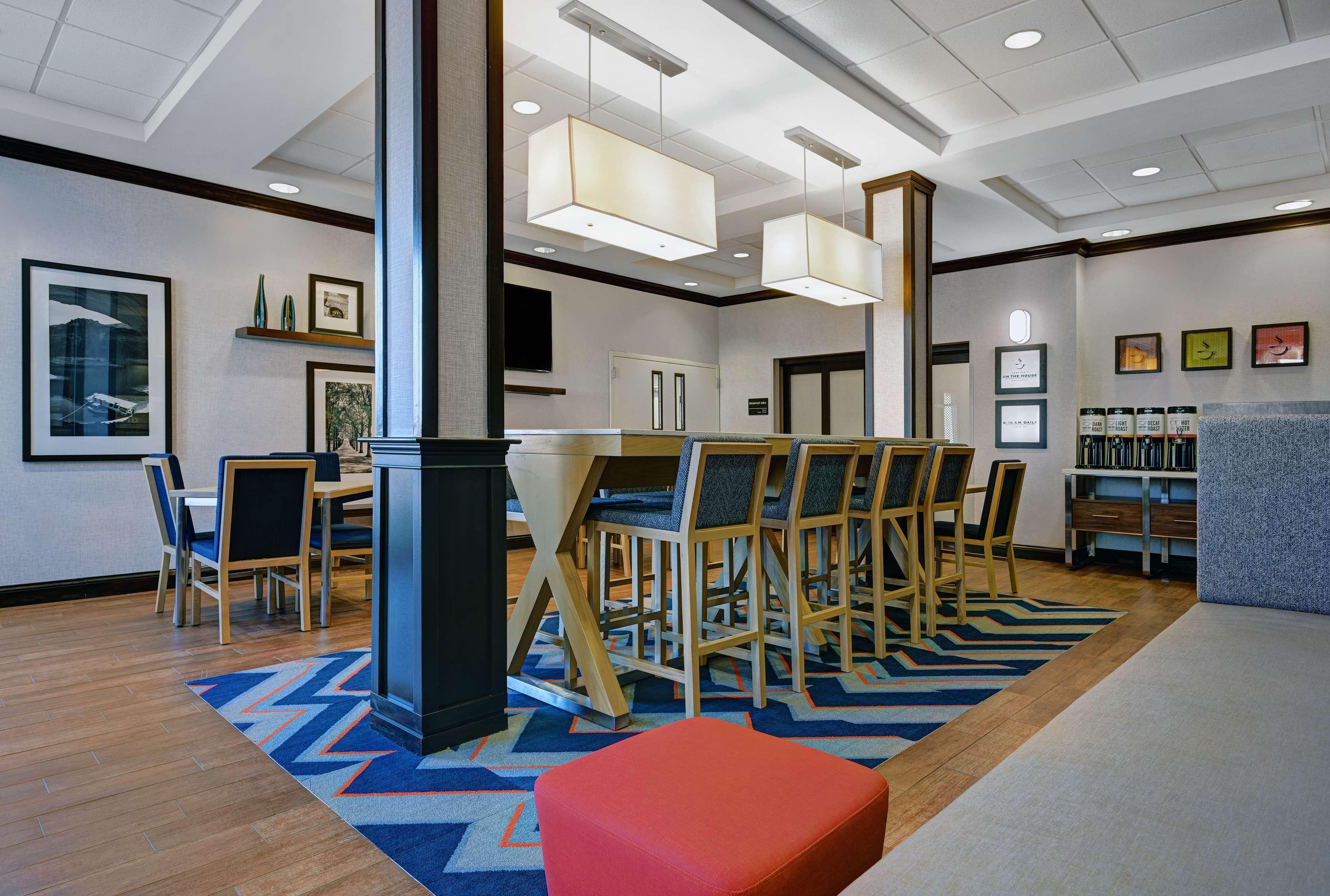 Hampton Inn Farmington Esterno foto