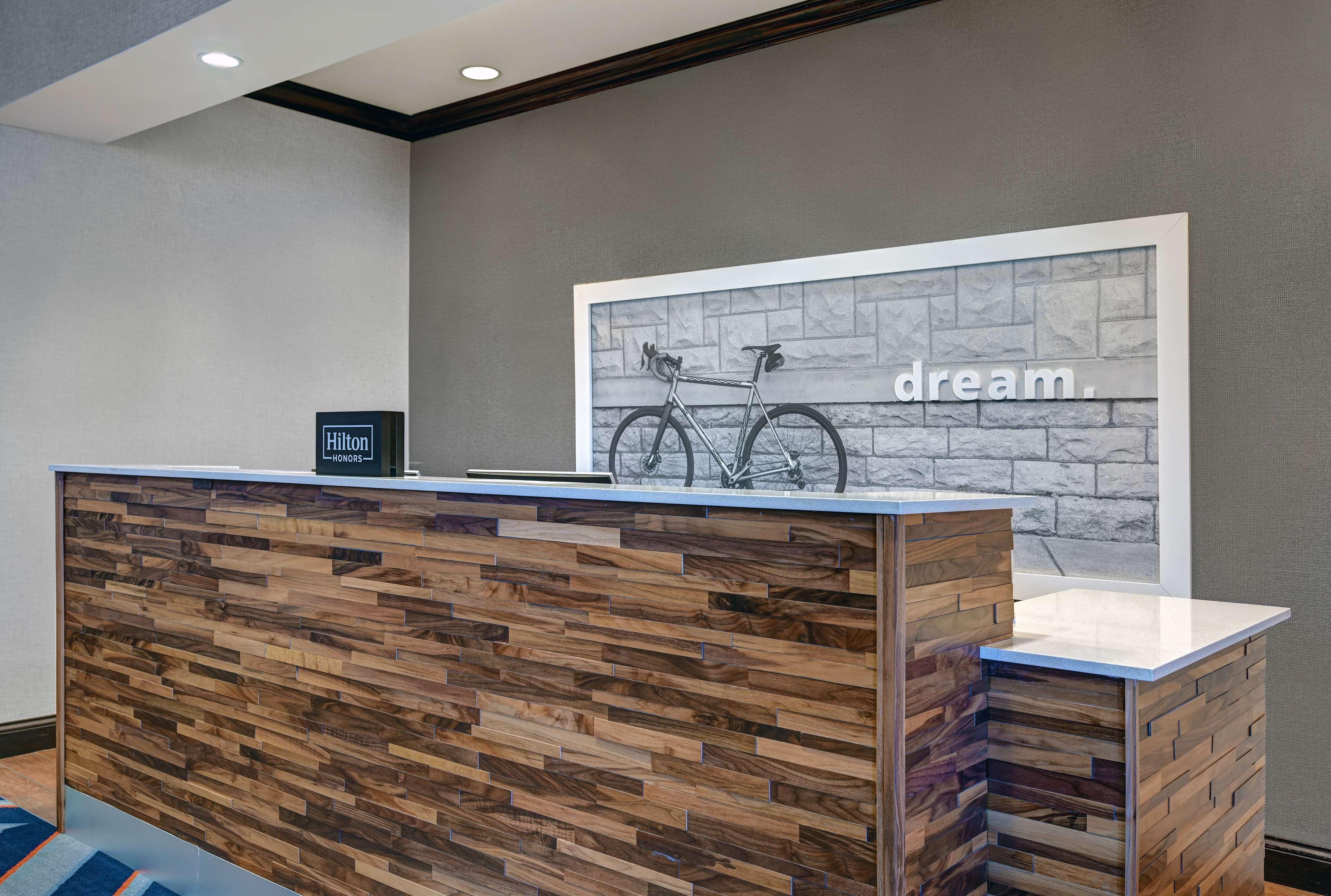 Hampton Inn Farmington Esterno foto