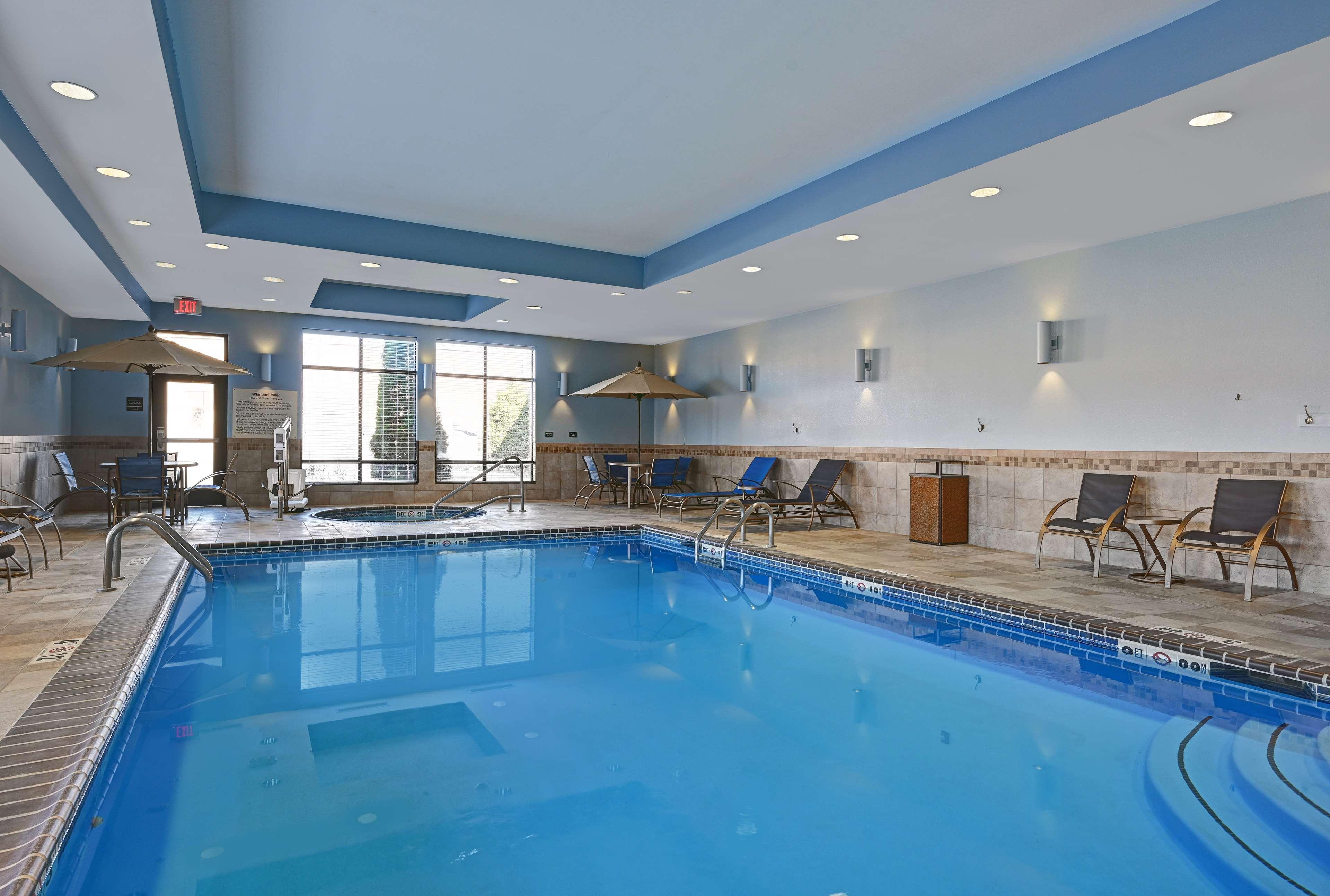 Hampton Inn Farmington Esterno foto