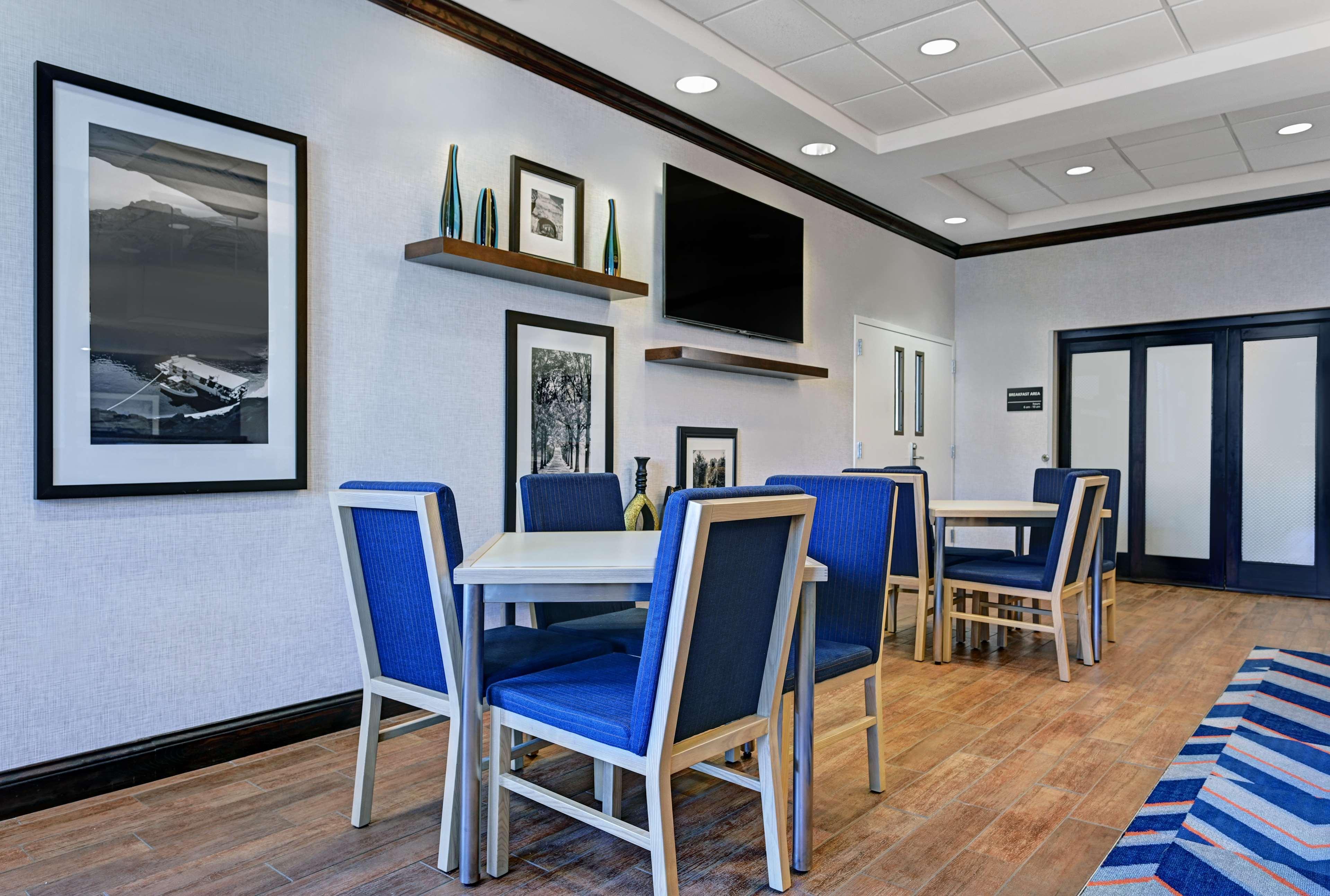 Hampton Inn Farmington Esterno foto
