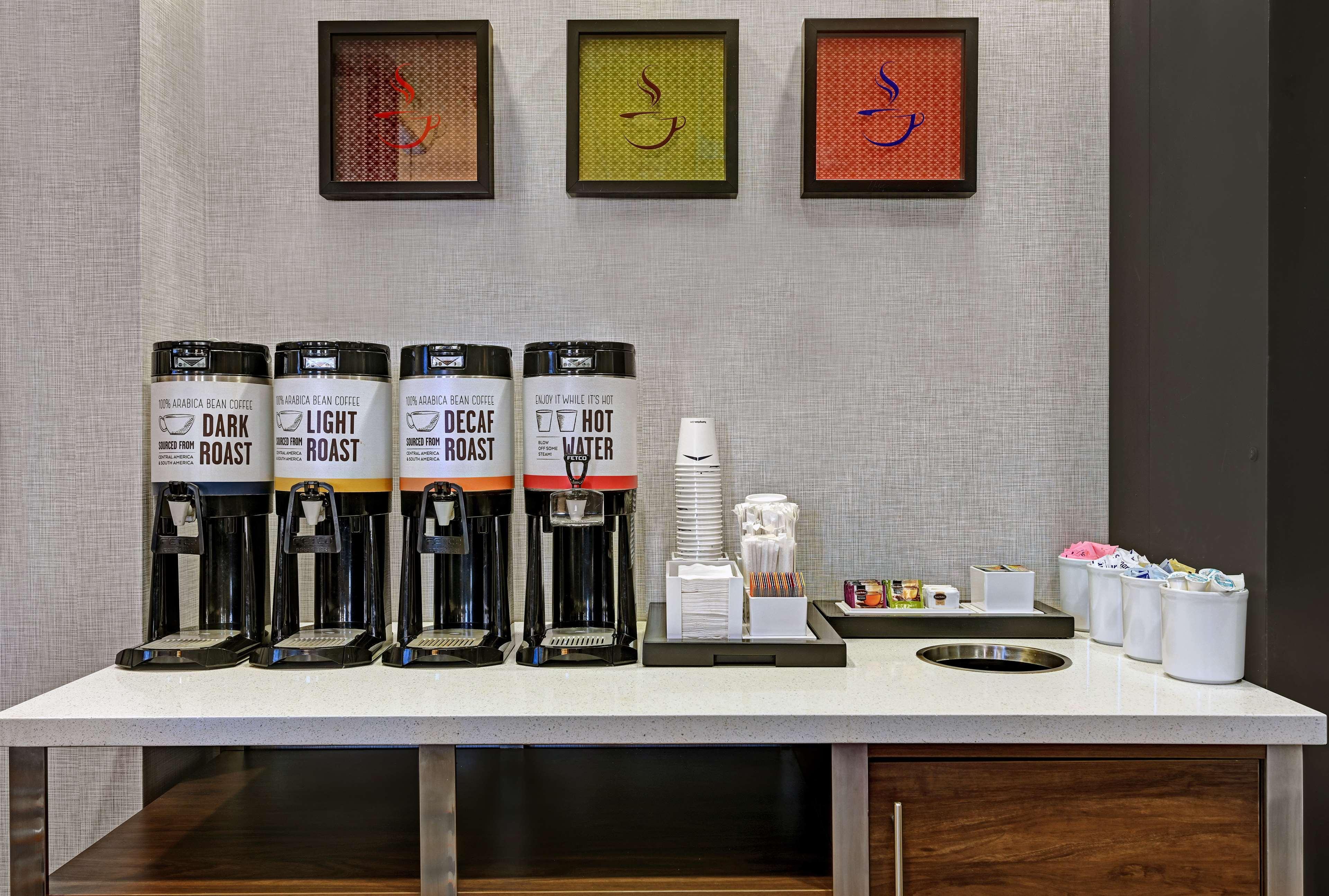 Hampton Inn Farmington Esterno foto