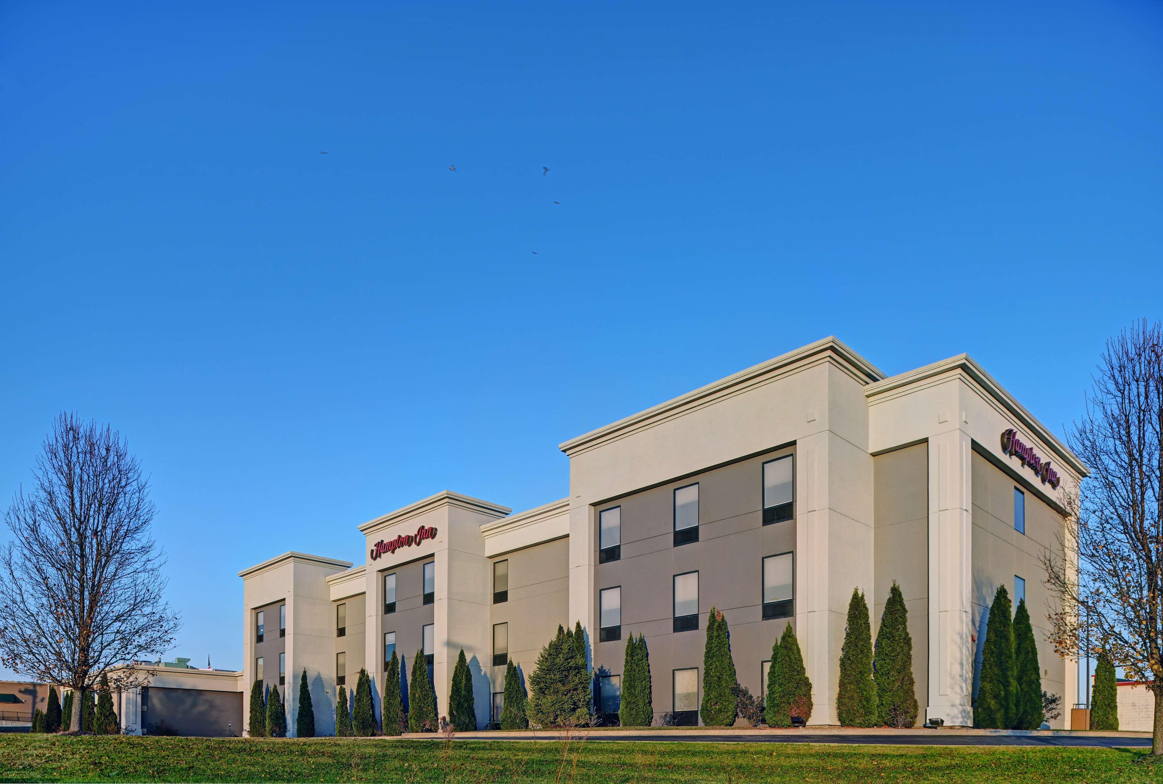 Hampton Inn Farmington Esterno foto