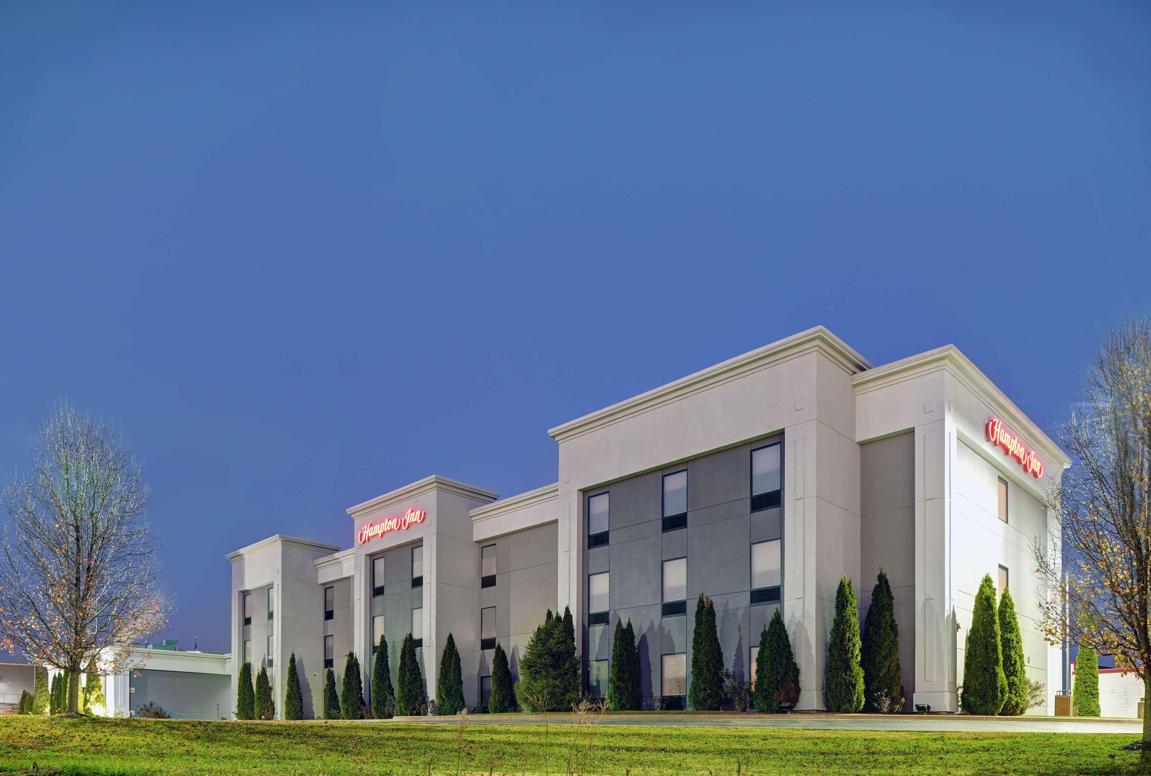 Hampton Inn Farmington Esterno foto