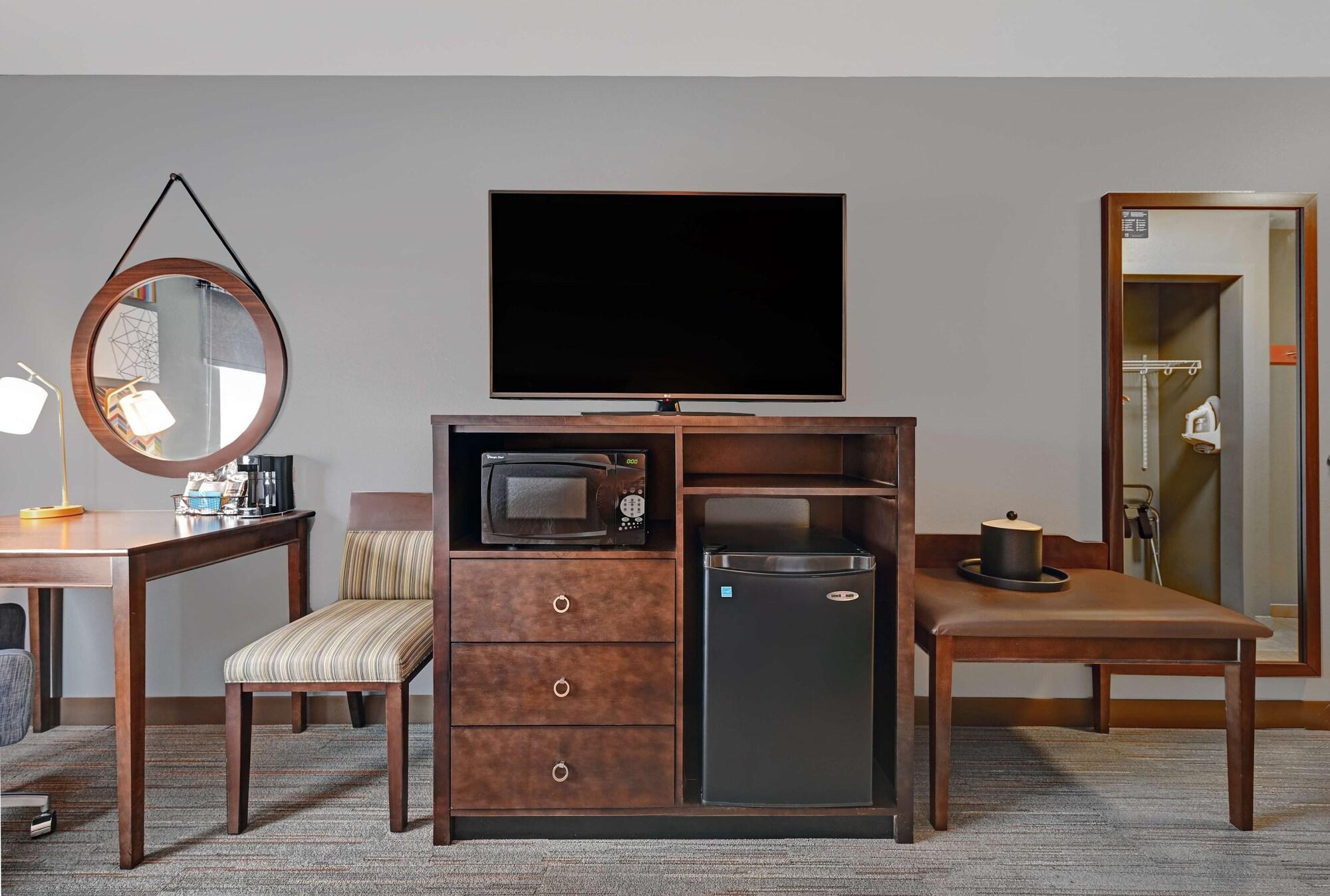 Hampton Inn Farmington Esterno foto