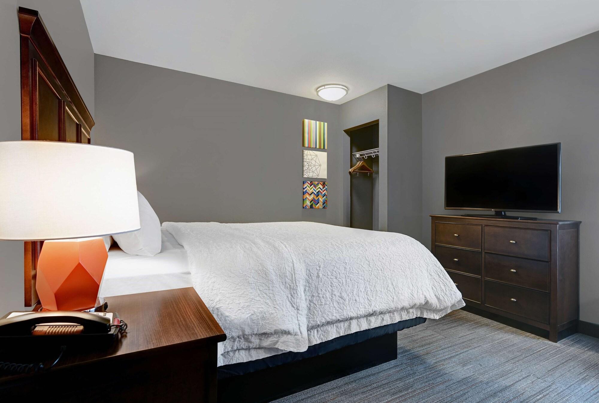 Hampton Inn Farmington Esterno foto
