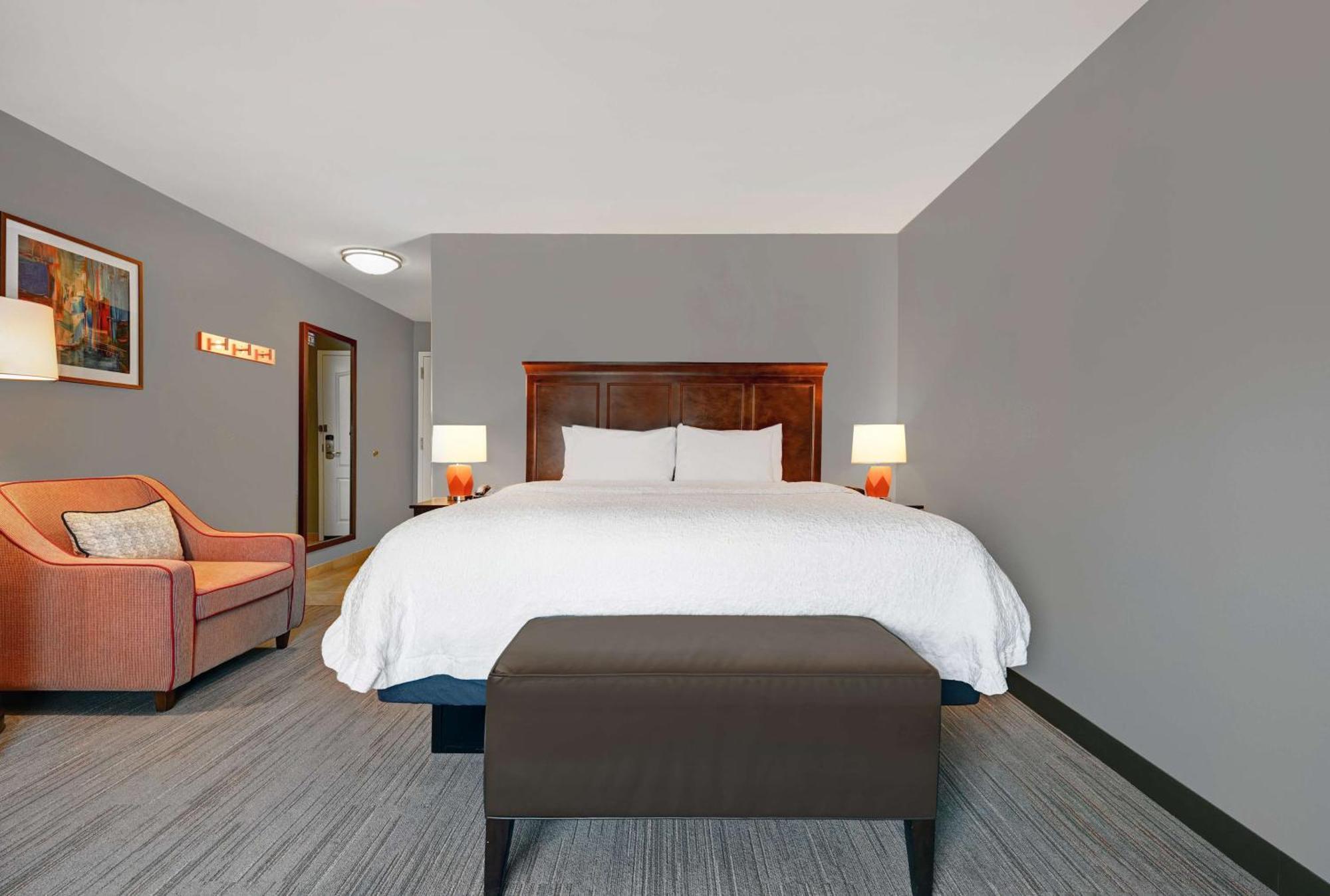Hampton Inn Farmington Esterno foto