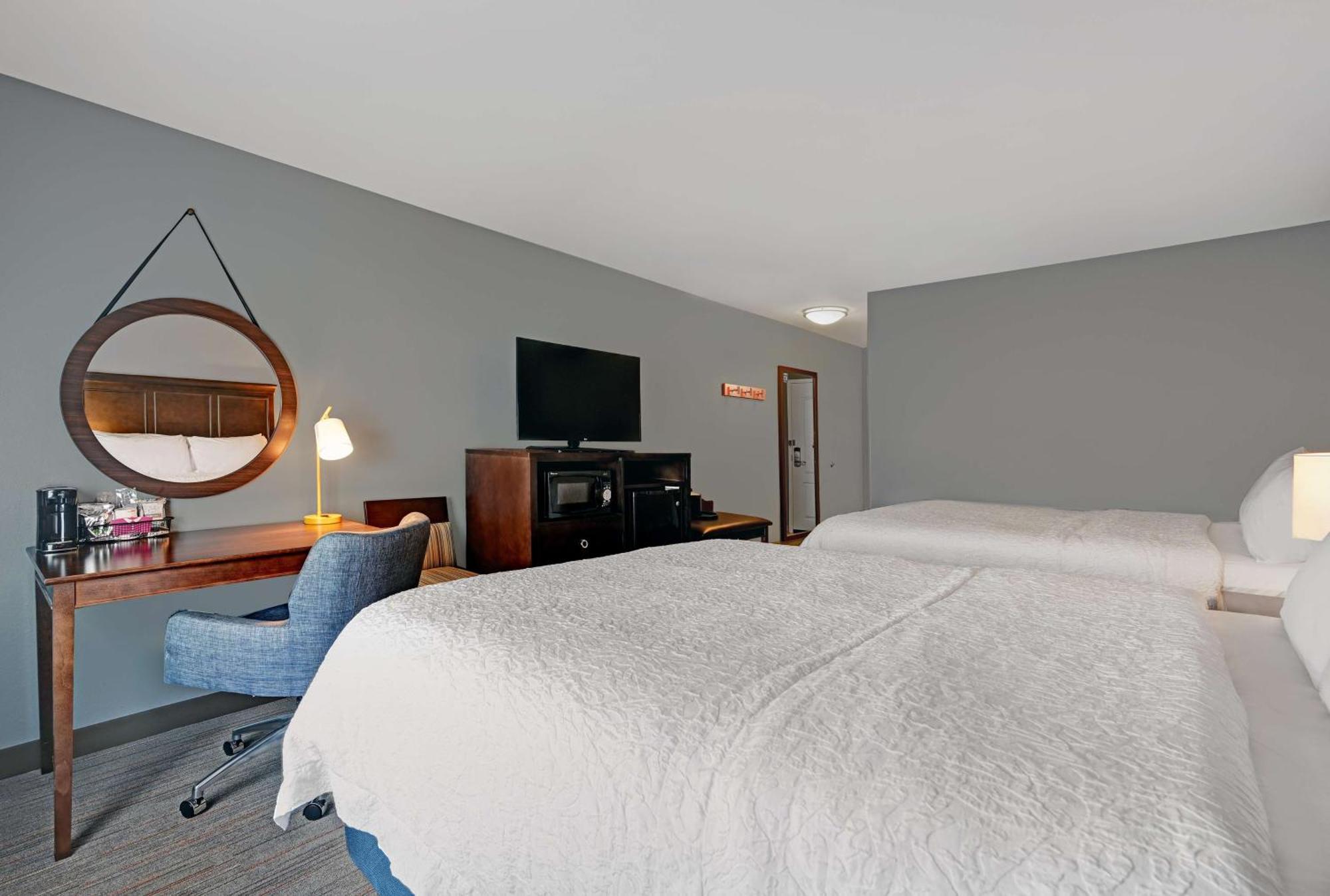 Hampton Inn Farmington Esterno foto