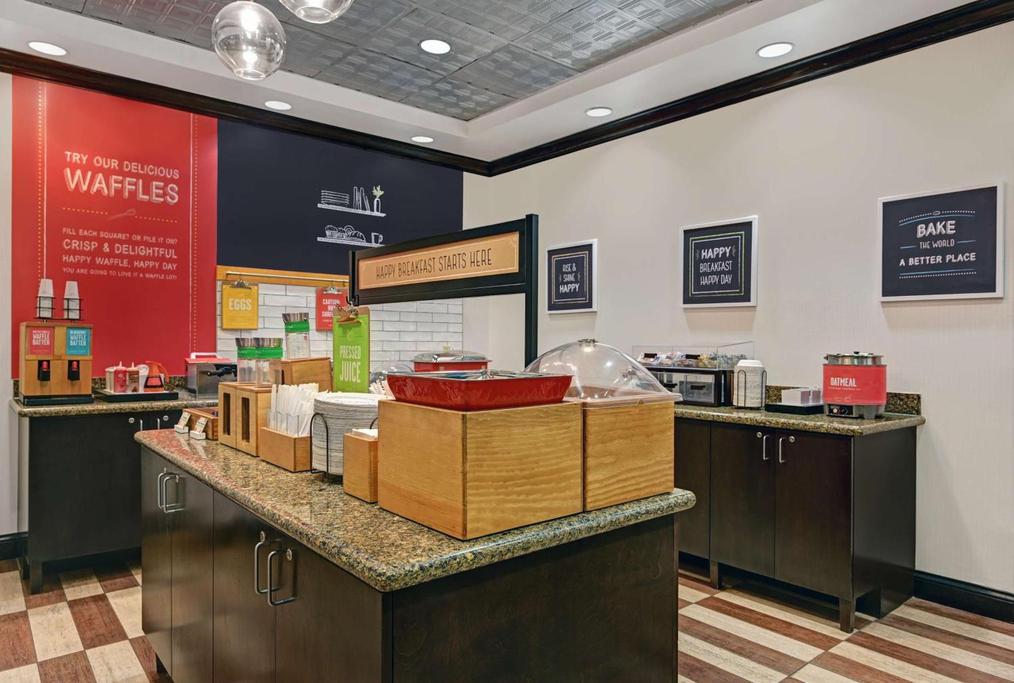 Hampton Inn Farmington Esterno foto