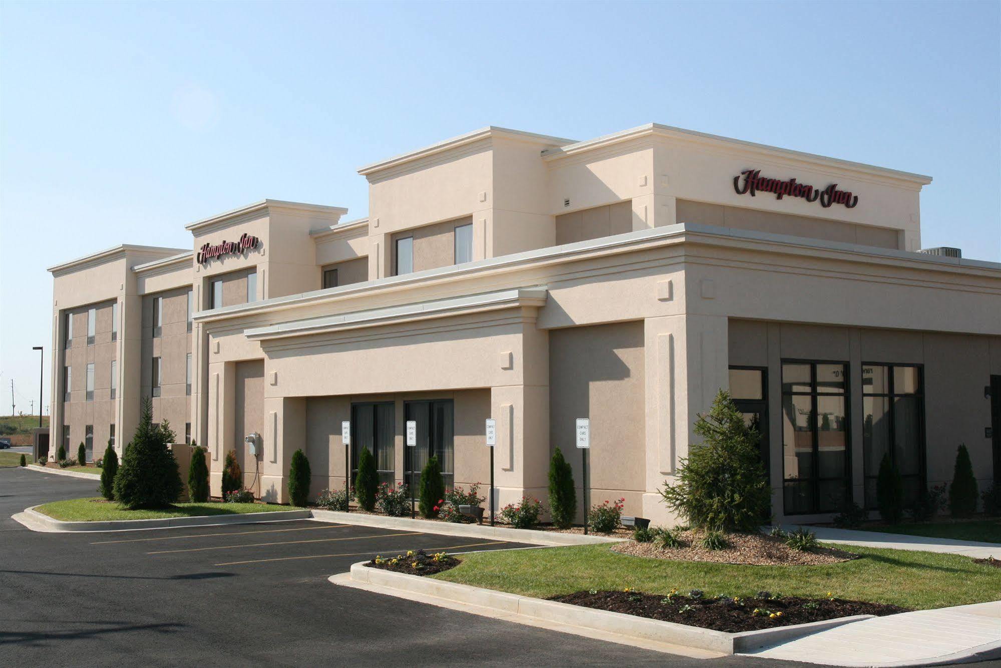 Hampton Inn Farmington Esterno foto