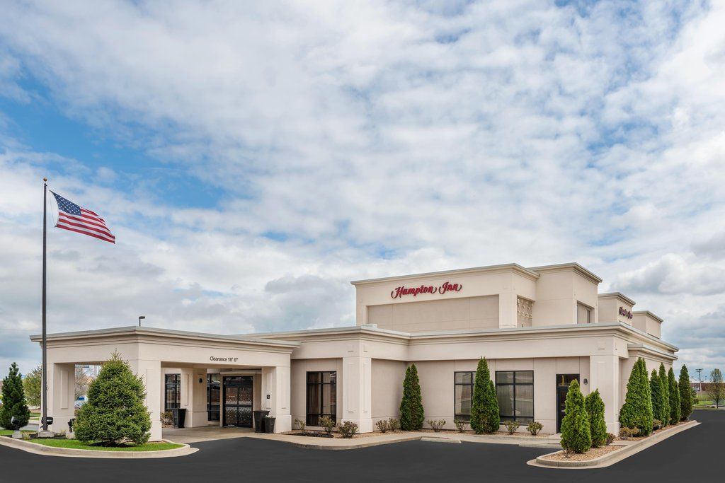 Hampton Inn Farmington Esterno foto