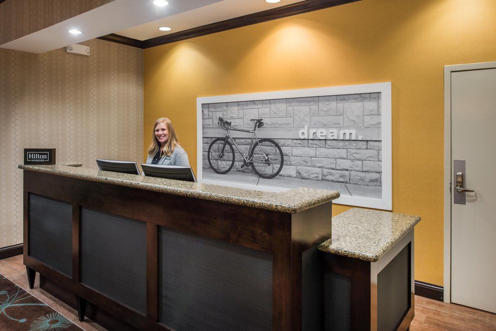 Hampton Inn Farmington Esterno foto