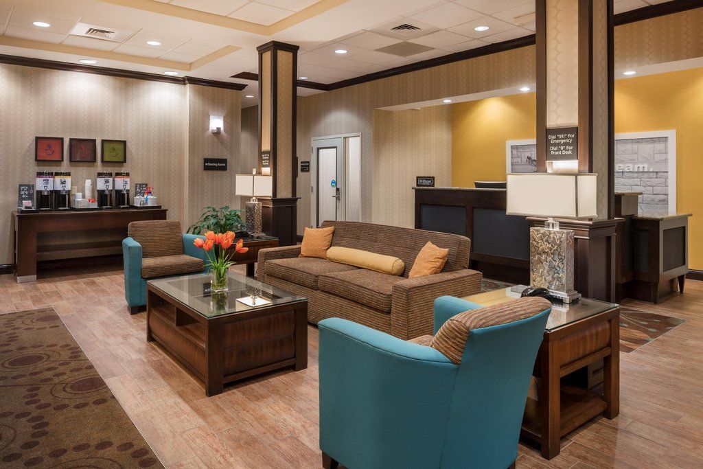 Hampton Inn Farmington Esterno foto