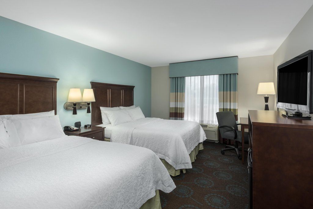 Hampton Inn Farmington Esterno foto