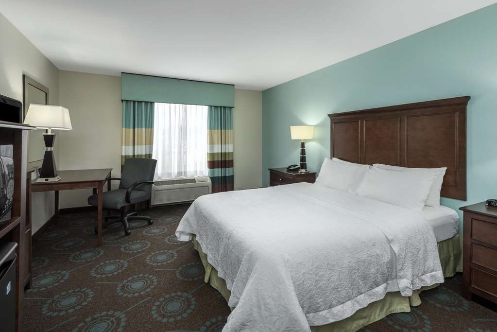 Hampton Inn Farmington Camera foto