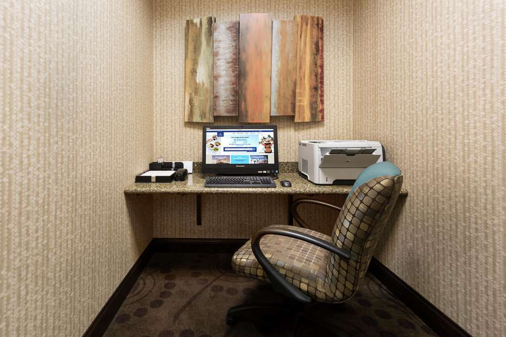 Hampton Inn Farmington Servizi foto