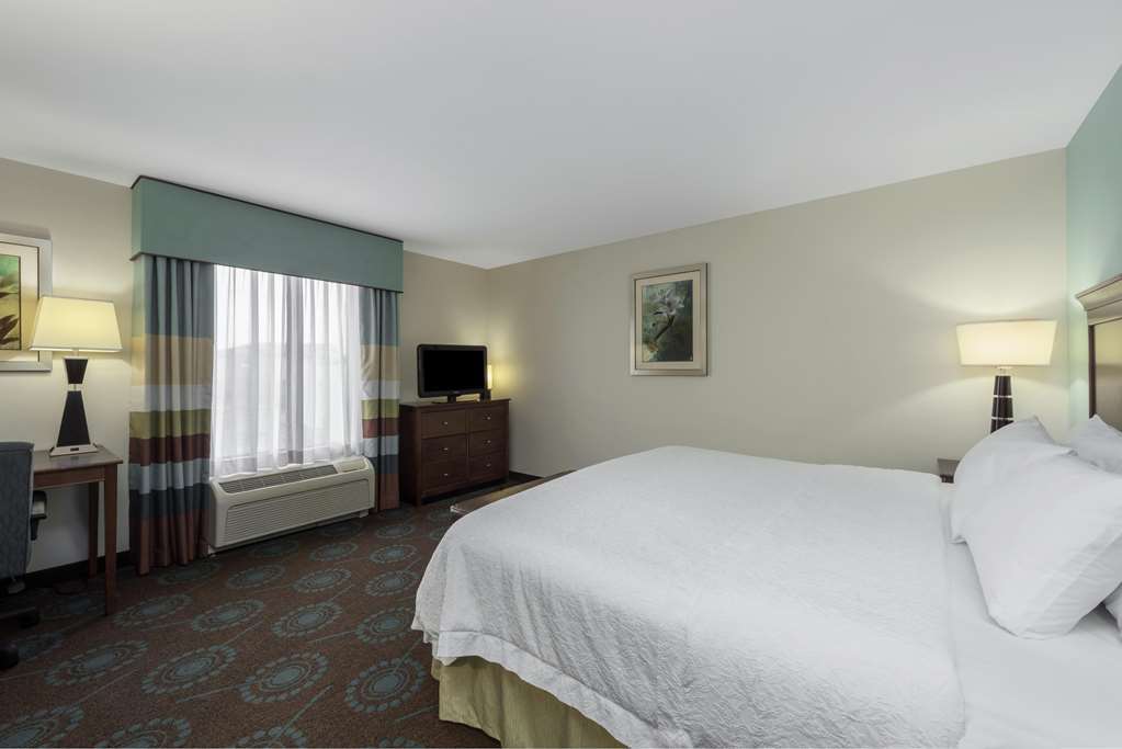 Hampton Inn Farmington Camera foto